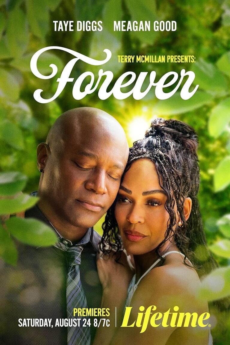 Terry McMillan Presents: Forever Movie Poster