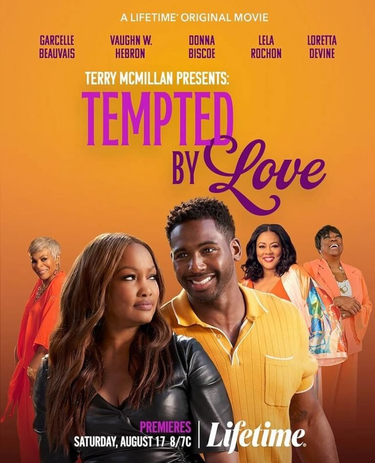 Terry McMillan Presents: Tempted by Love Movie Poster