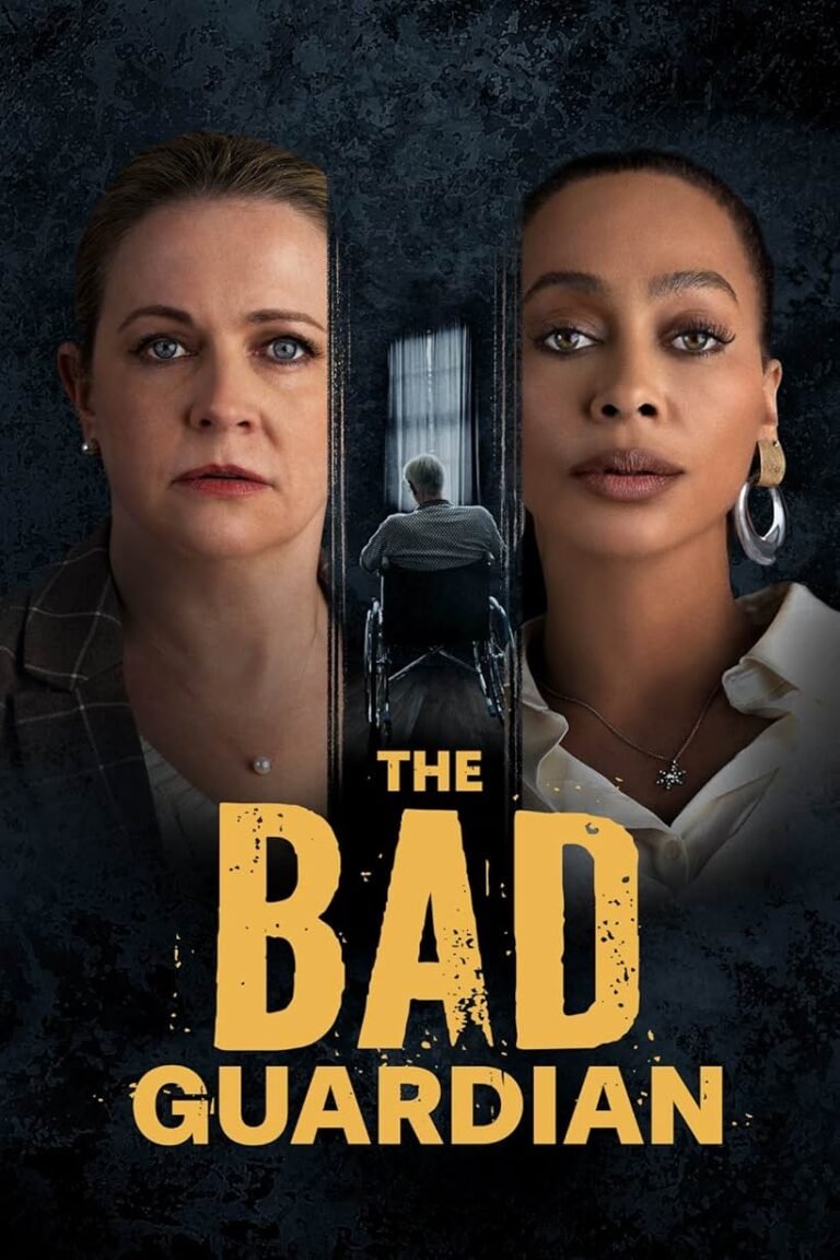 The Bad Guardian Movie Poster