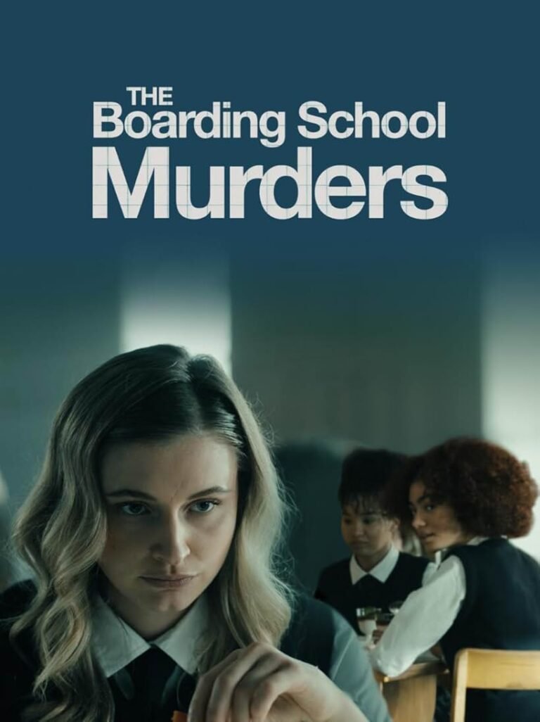 The Boarding School Murders Movie Poster