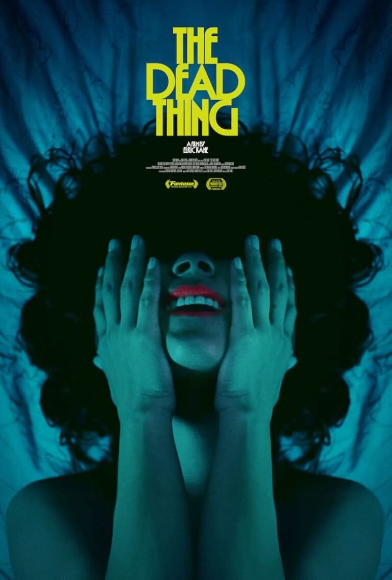 The Dead Thing Movie Poster