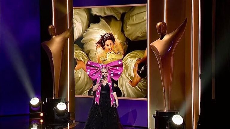 The Deb Movie Poster