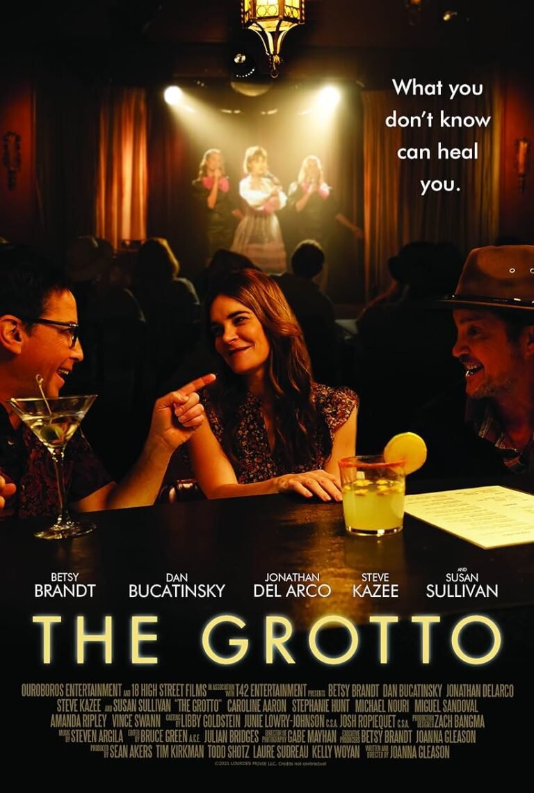 The Grotto Movie Poster