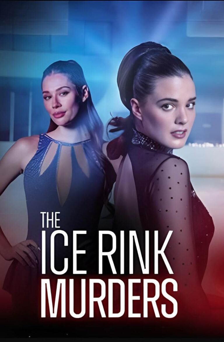 The Ice Rink Murders Movie Poster