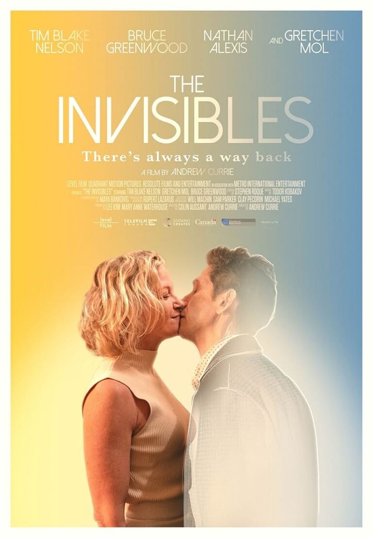 The Invisibles Movie Poster