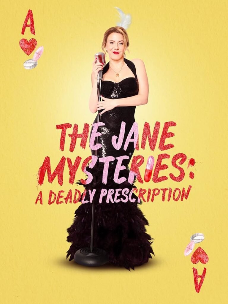 The Jane Mysteries: A Deadly Prescription Movie Poster