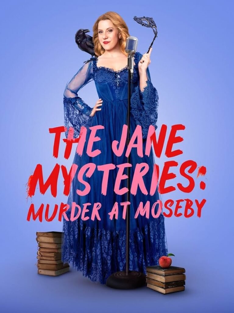 The Jane Mysteries: Murder at Moseby Movie Poster
