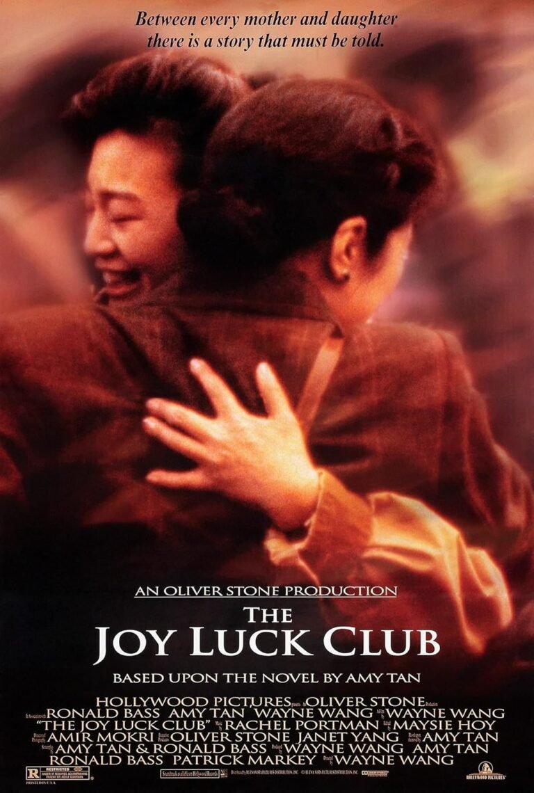 The Joy Luck Club Movie poster