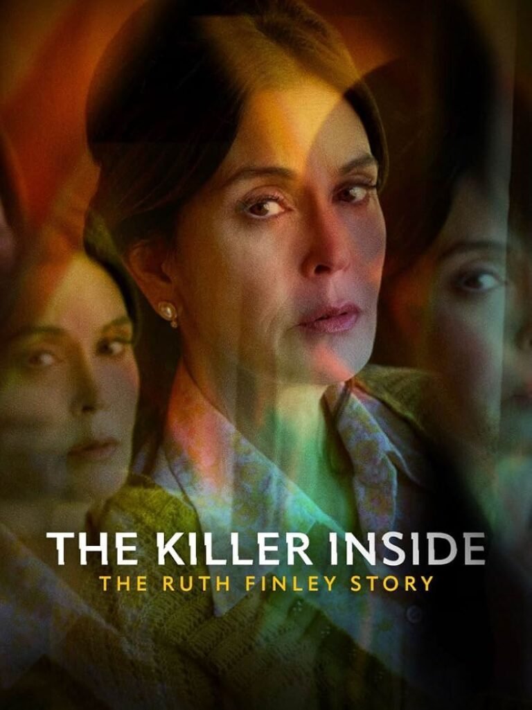 The Killer Inside: The Ruth Finley Story Movie Poster
