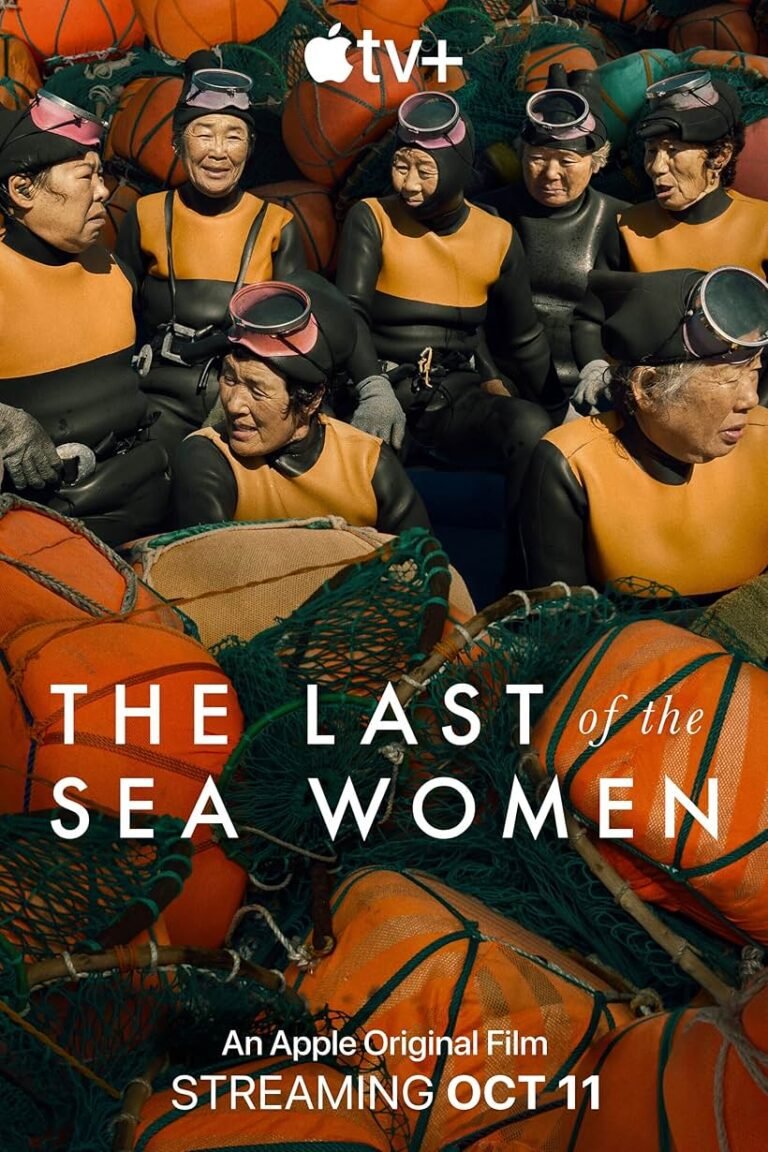 The Last of the Sea Women Movie Poster