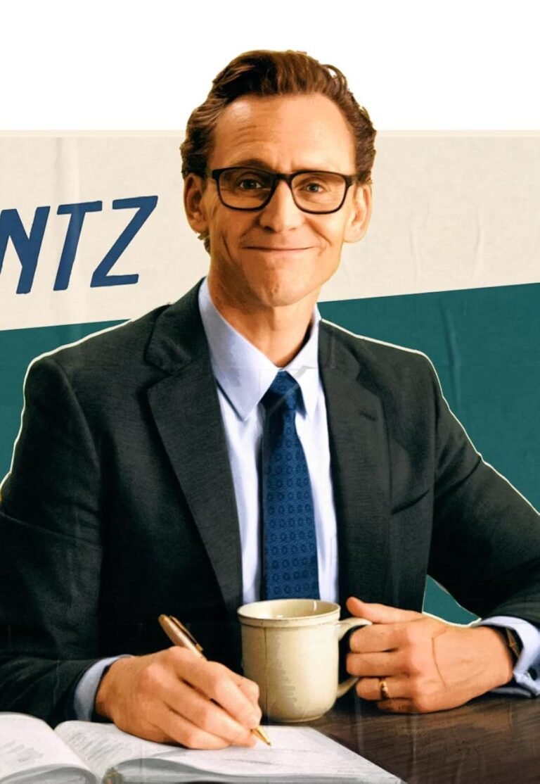 The Life of Chuck Movie Poster