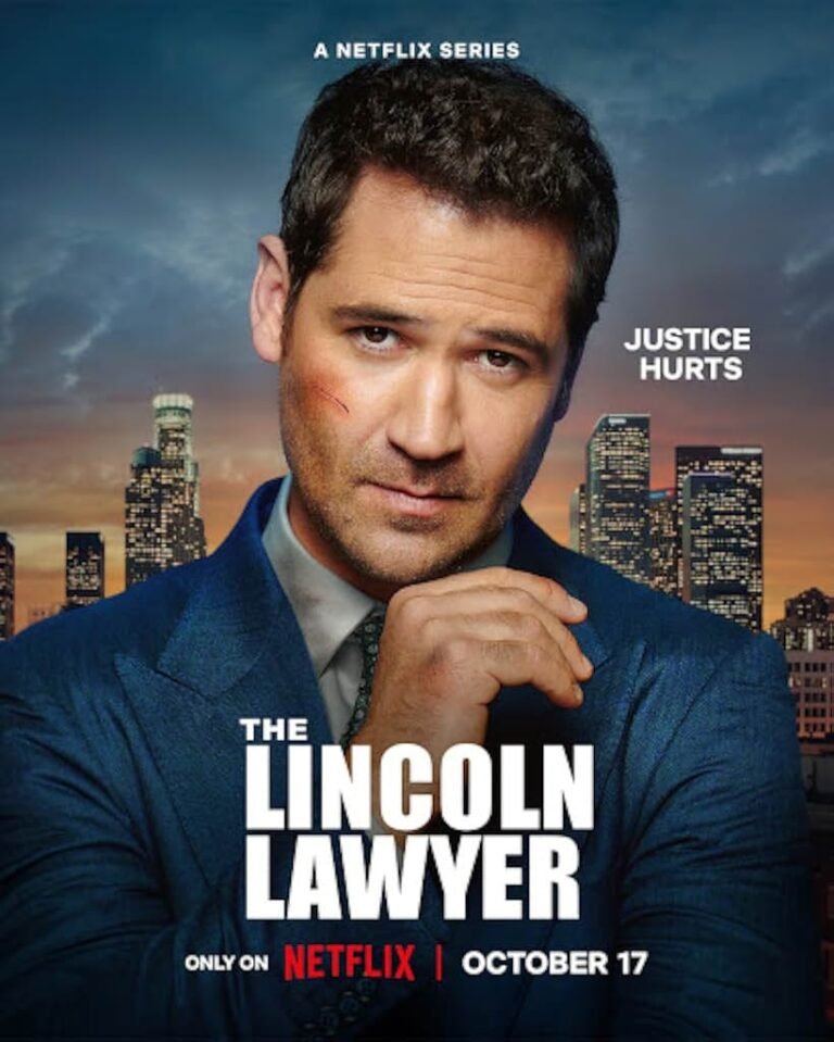 The Lincoln Lawyer TV Series Poster
