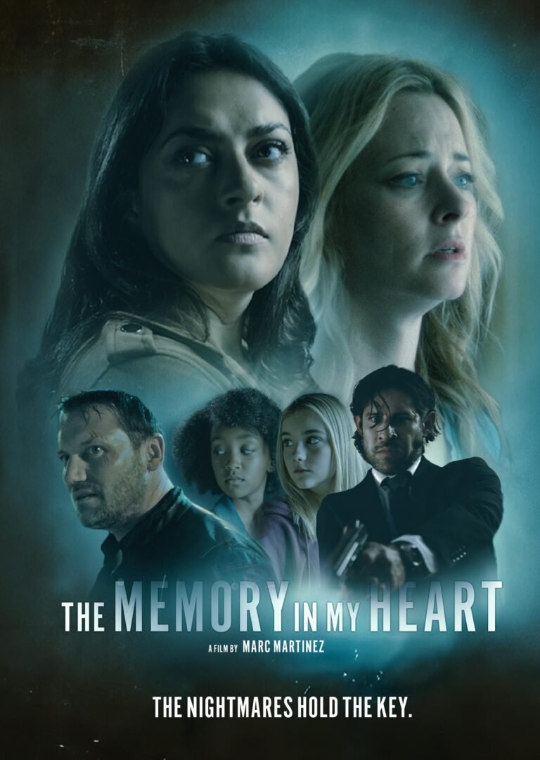 The Memory in My Heart Movie Poster