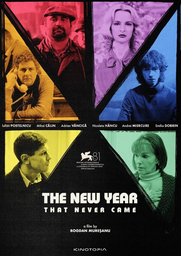 The New Year That Never Came Movie Poster