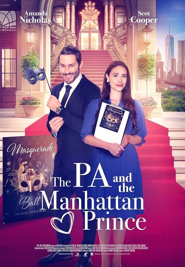 The PA and the Manhattan Prince Movie Poster