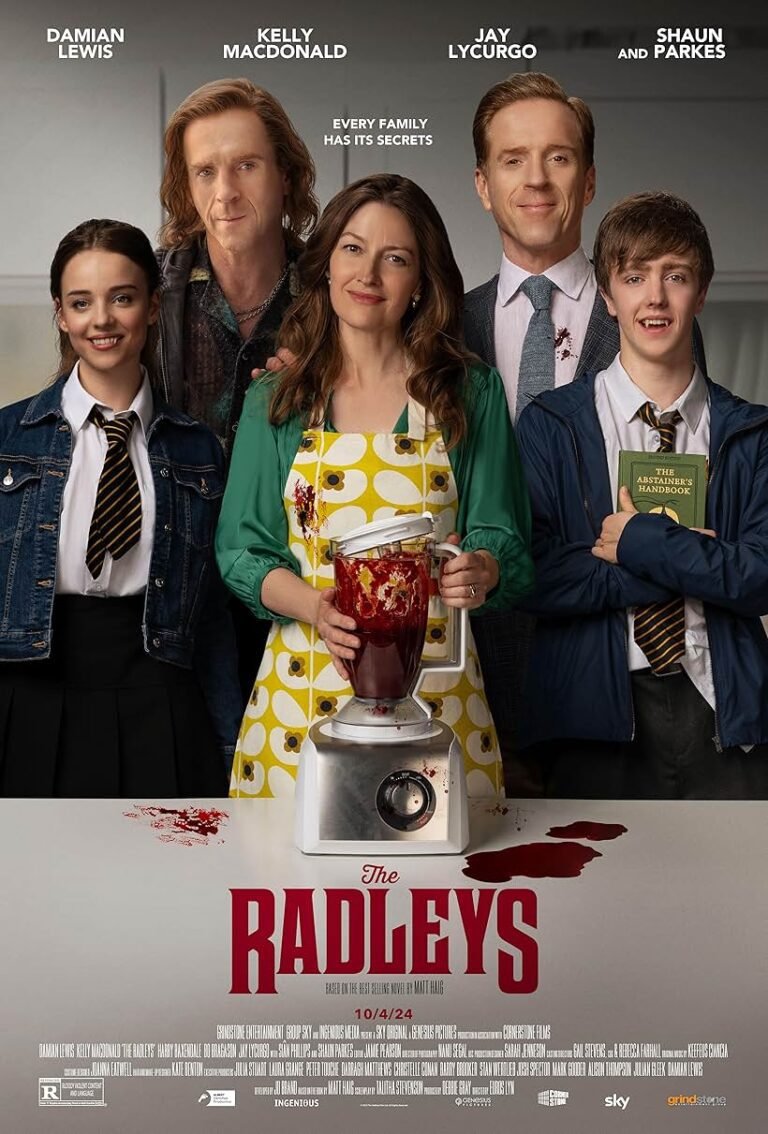 The Radleys Movie Poster