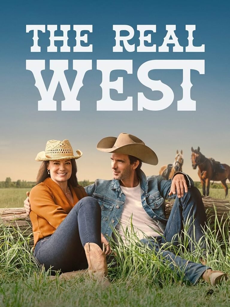 The Real West Movie Poster