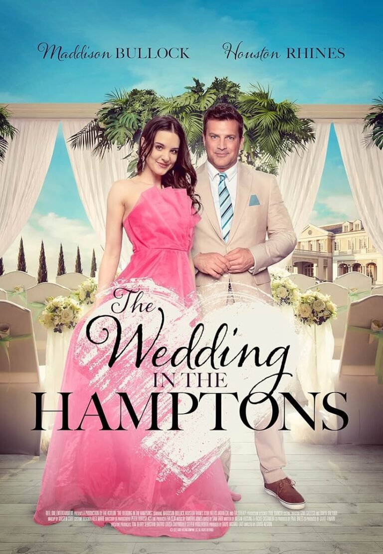 The Wedding in the Hamptons Movie Poster