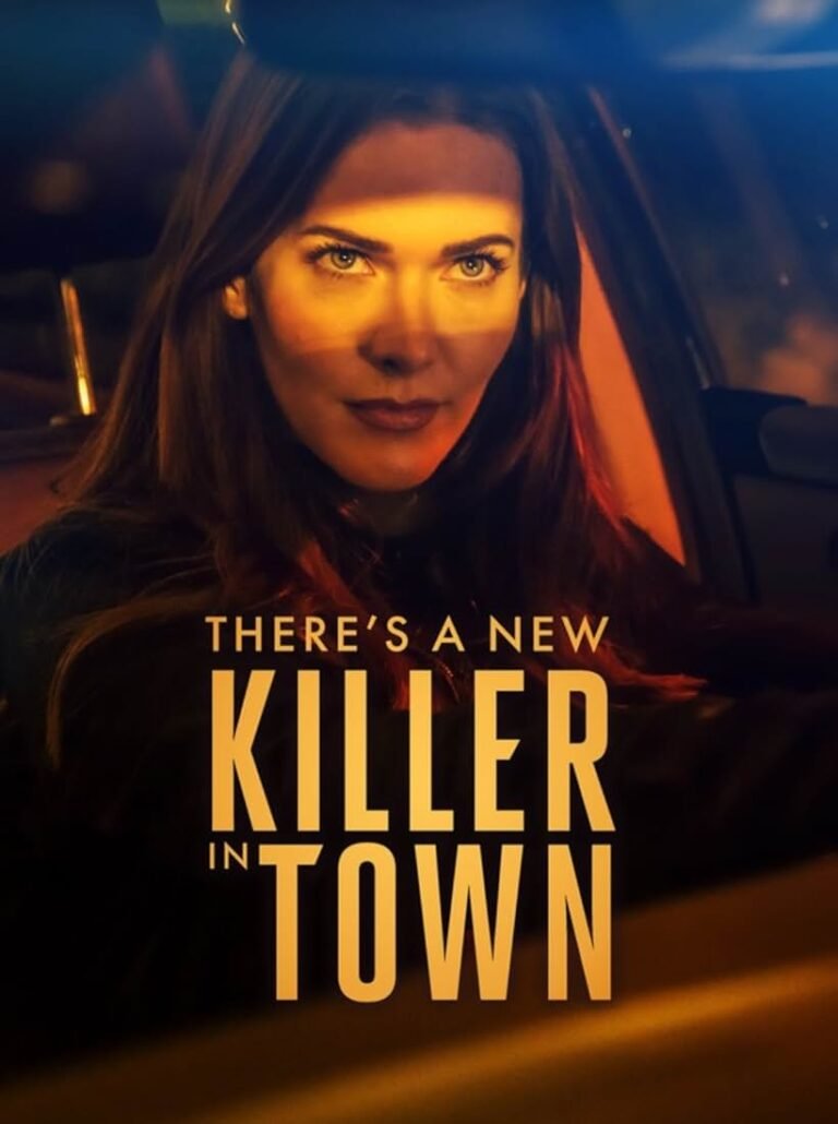 There's a New Killer in Town Movie Poster