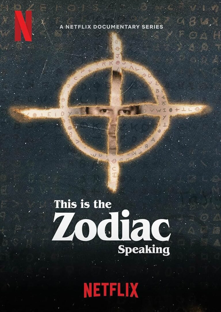This Is the Zodiac Speaking TV Series Poster