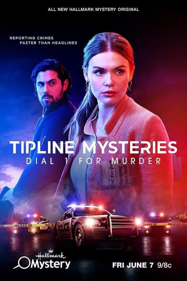 Tipline Mysteries: Dial 1 for Murder Movie Poster