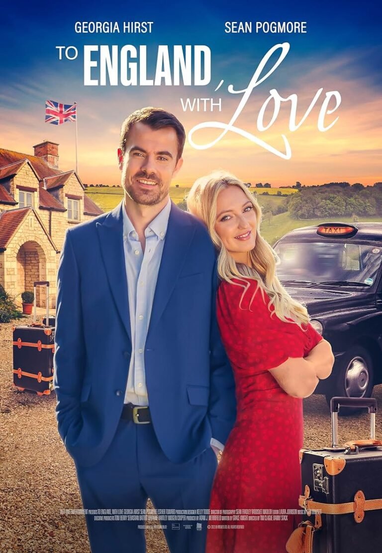 To England, with Love Movie Poster