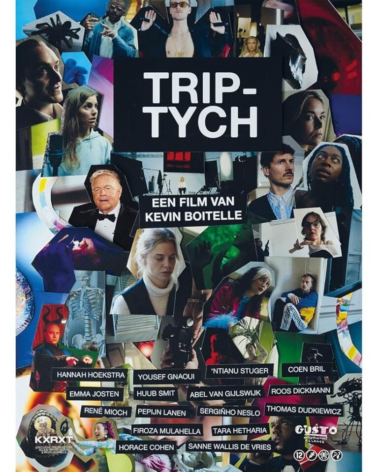 Trip-Tych Movie Poster