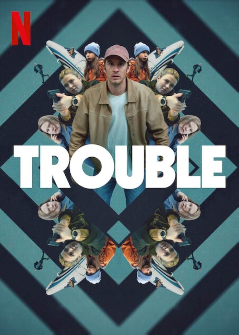 Trouble Movie Poster