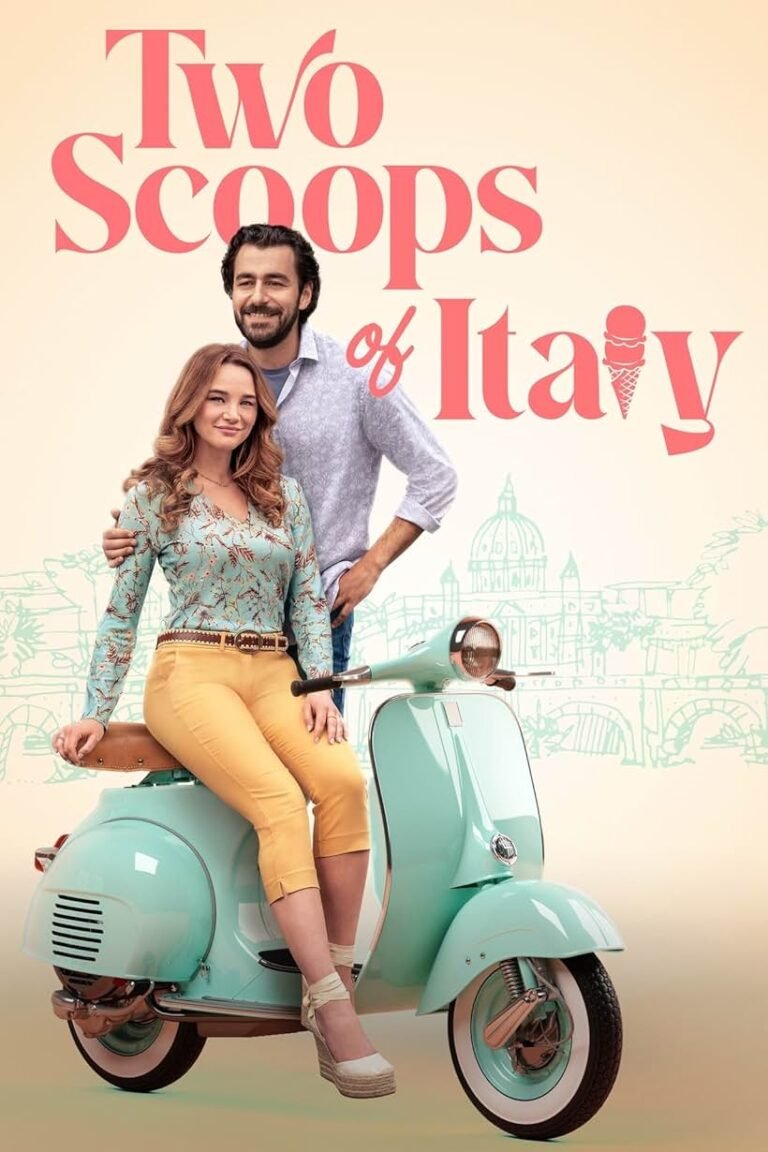 Two Scoops of Italy Movie Poster