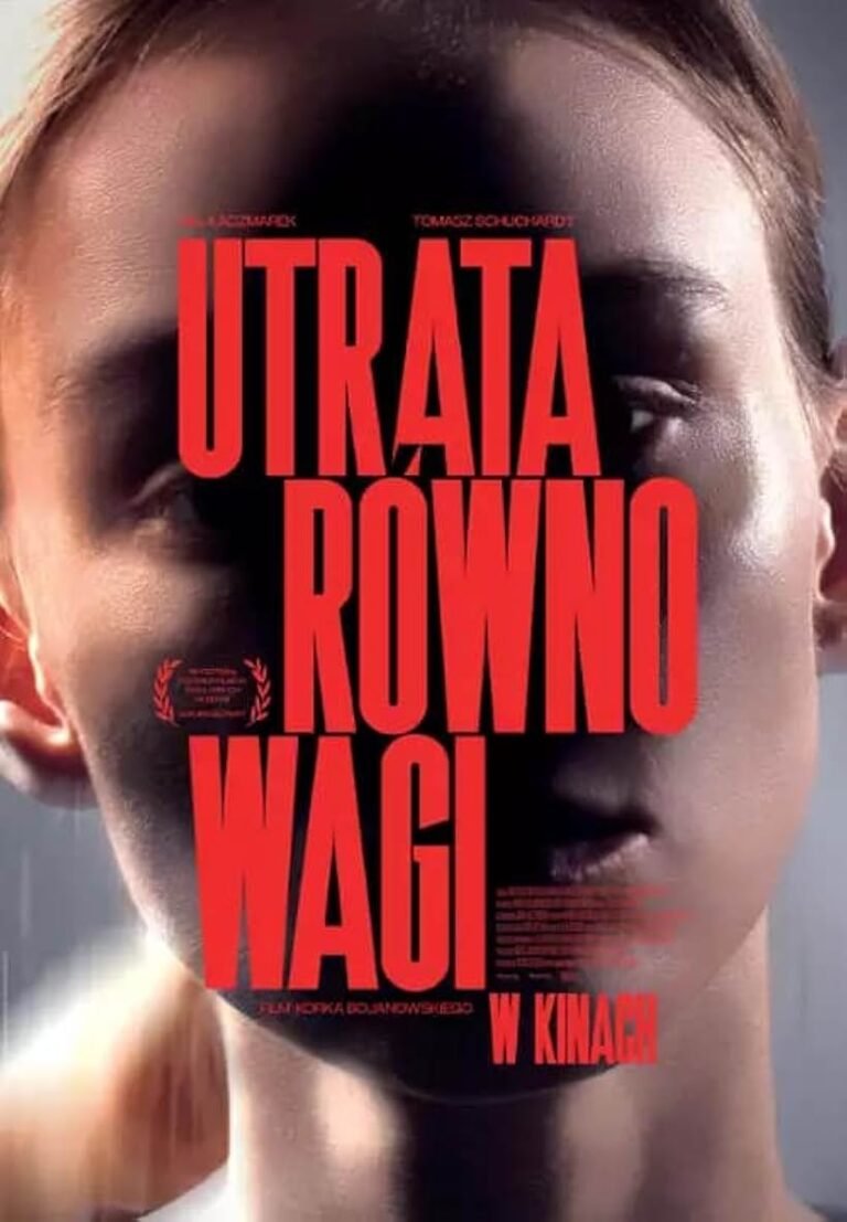 Utrata równowagi Movie Poster