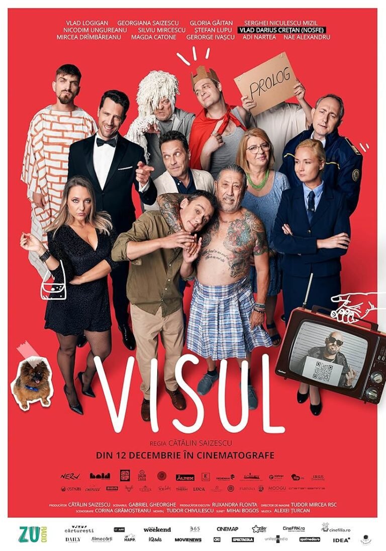 Visul Movie Poster