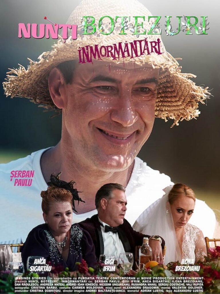 Weddings, Christenings and Funerals Movie Poster