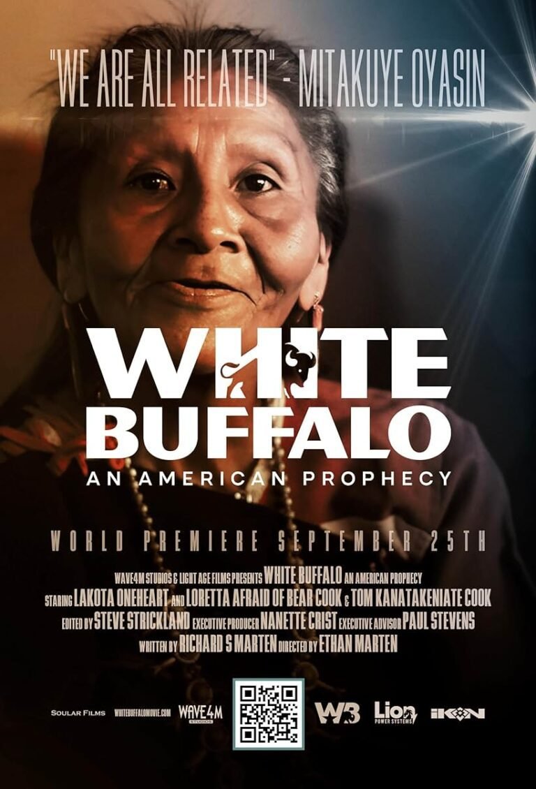 White Buffalo: An American Prophecy Movie Poster