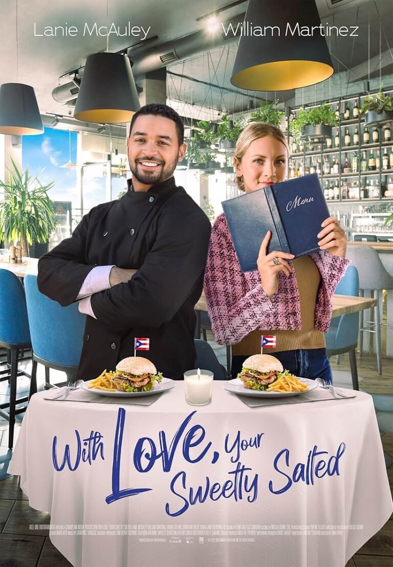 With Love, Your Sweetly Salted Movie Poster