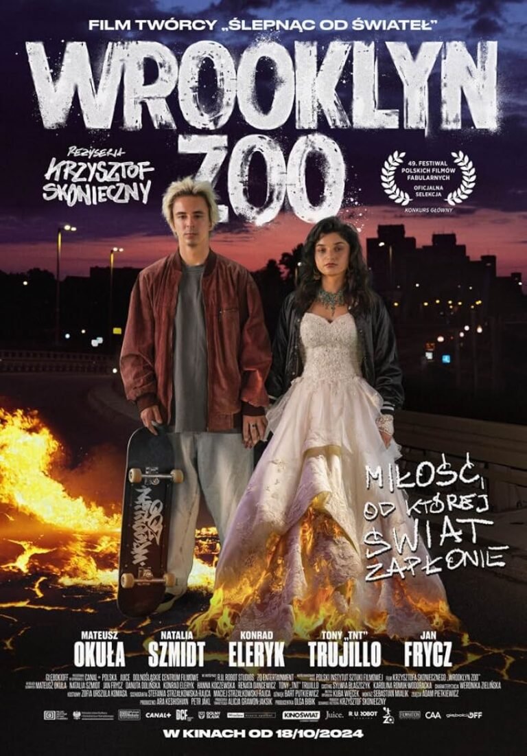Wrooklyn Zoo Movie Poster