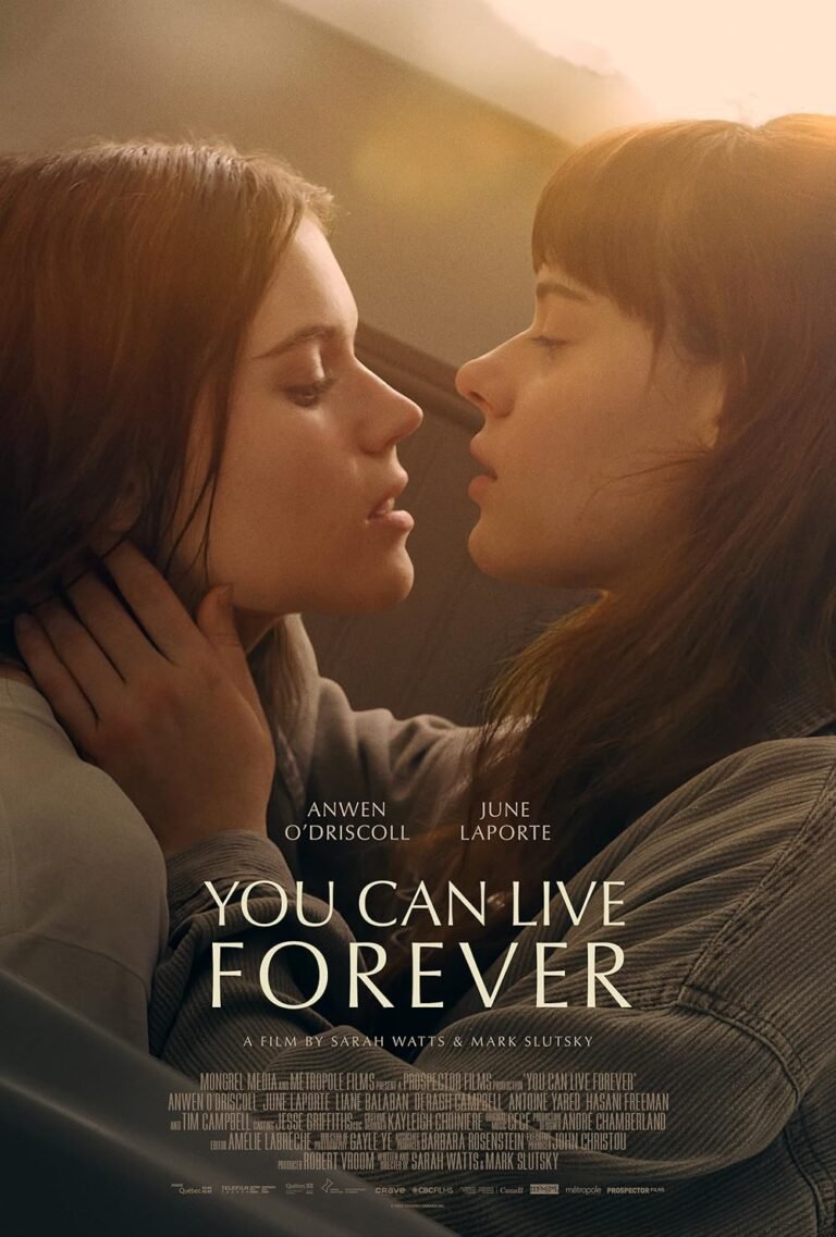 You Can Live Forever Movie Poster