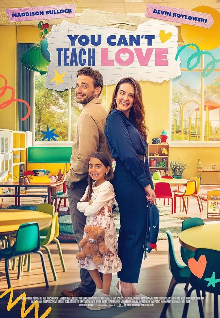 You Can't Teach Love Movie Poster