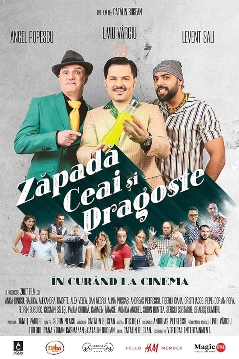 Zapada, Ceai si Dragoste Movie Poster