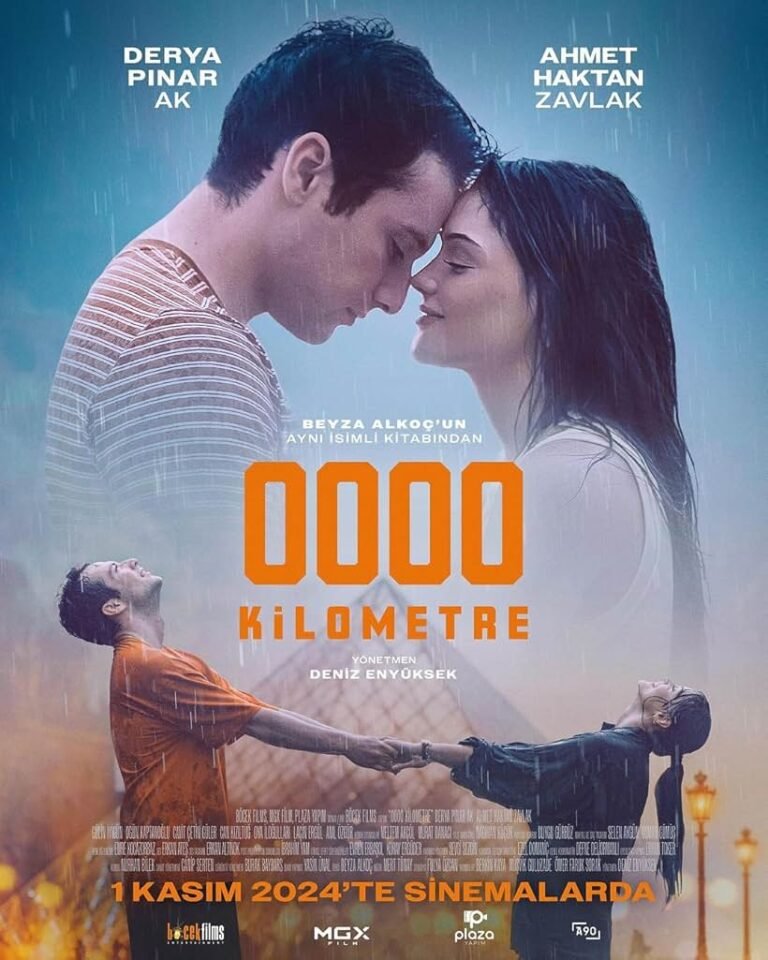 0000 Kilometre Movie Poster