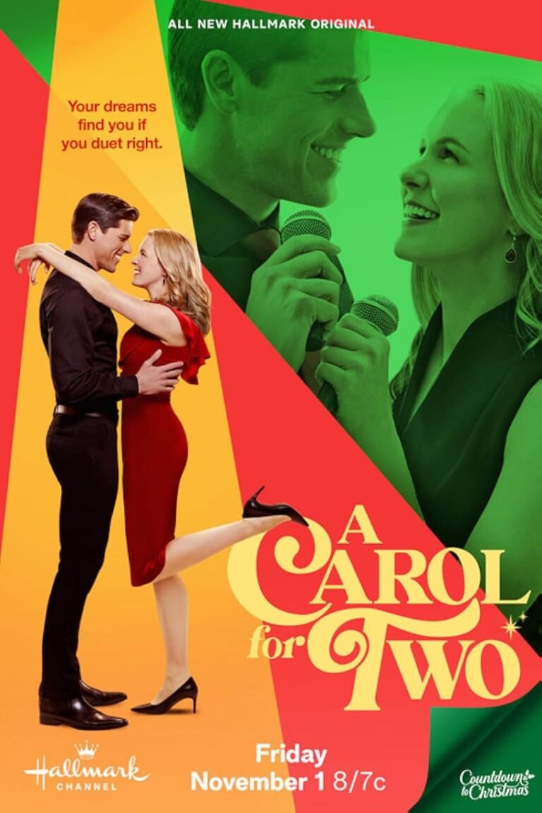 A Carol for Two Movie Poster