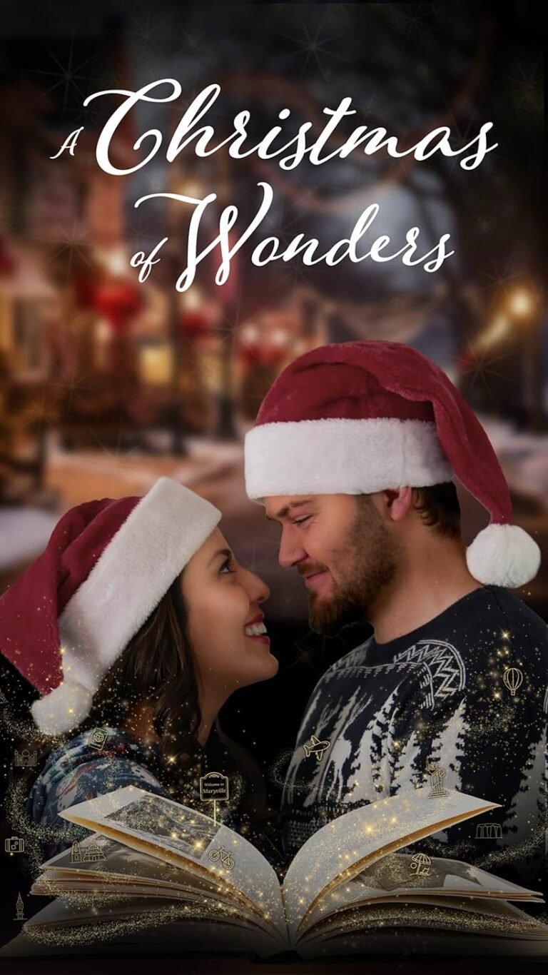 A Christmas of Wonders Movie Poster