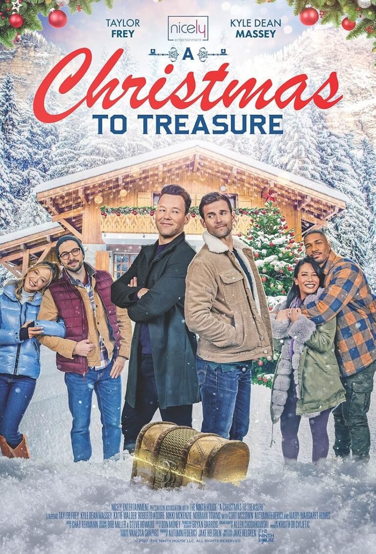 A Christmas to Treasure Movie Poster