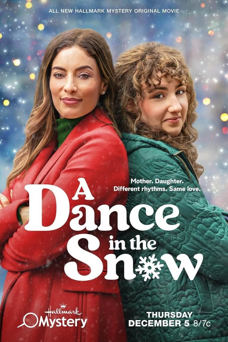 A Dance in the Snow Movie Poster