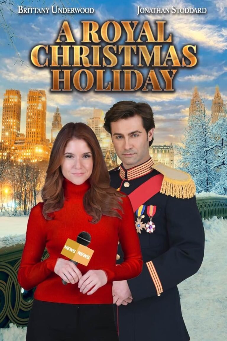 A Royal Christmas Holiday Movie Poster