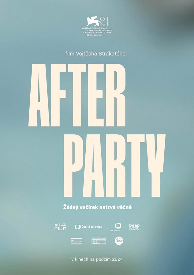 After Party Movie Poster