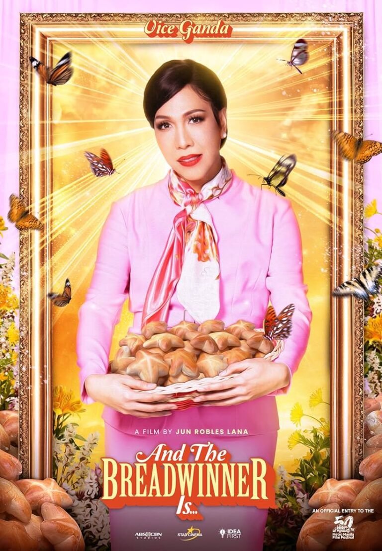 And the Breadwinner Is... Movie Poster