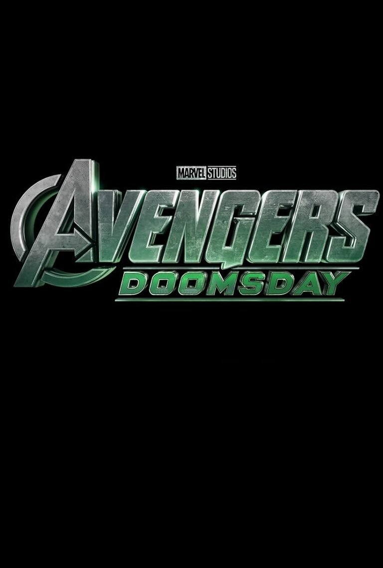 Avengers: Doomsday Movie Poster