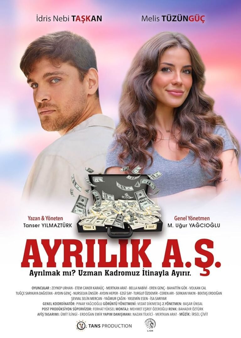 Ayrilik A.S. Movie Poster