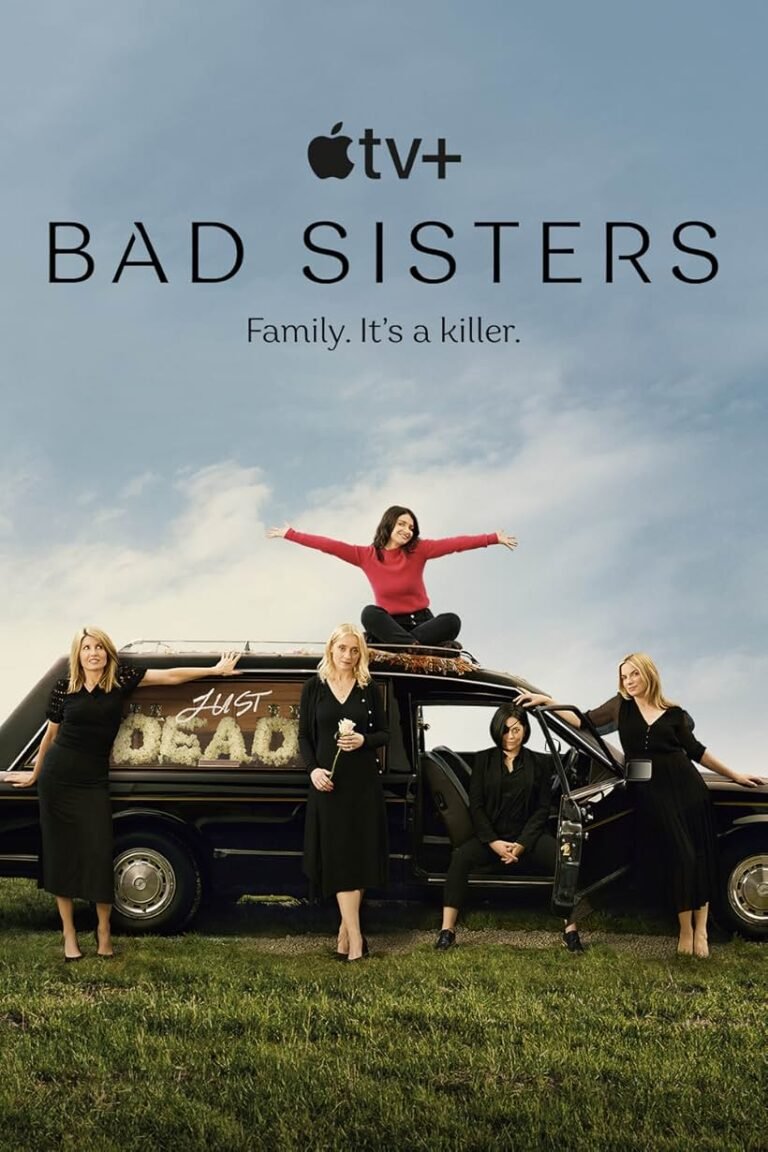 Bad Sisters TV Series Poster