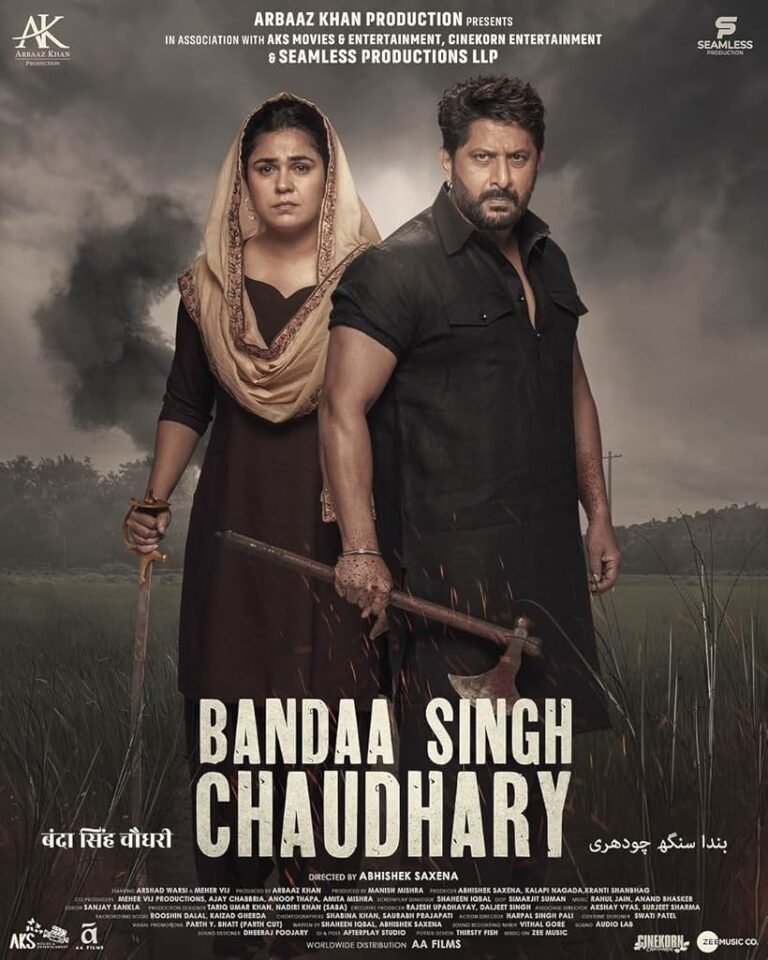 Bandaa Singh Chaudhary Movie Poster